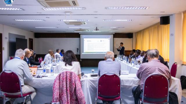 WMO Workshop on Advancing Regional Climate Centre Products and Services 