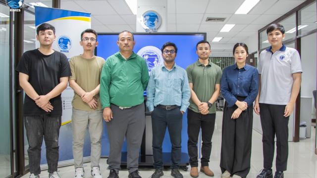 Training on WRF-EMS Model for NCHM Staff of Bhutan from 22 September to 3 October 2025