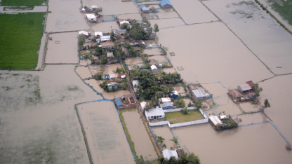 Flooding